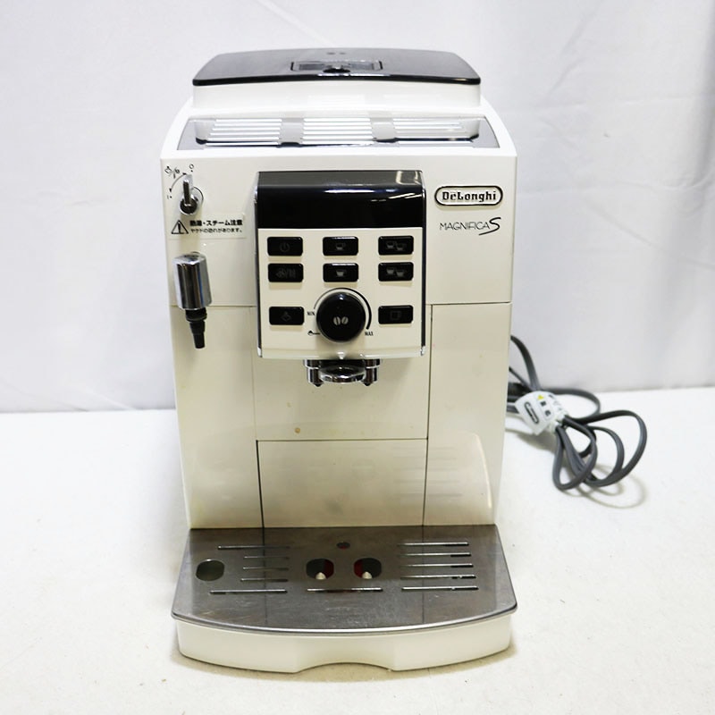 ❤︎【未開封/新品】デロンギ マグニフィカs 【公式通販】