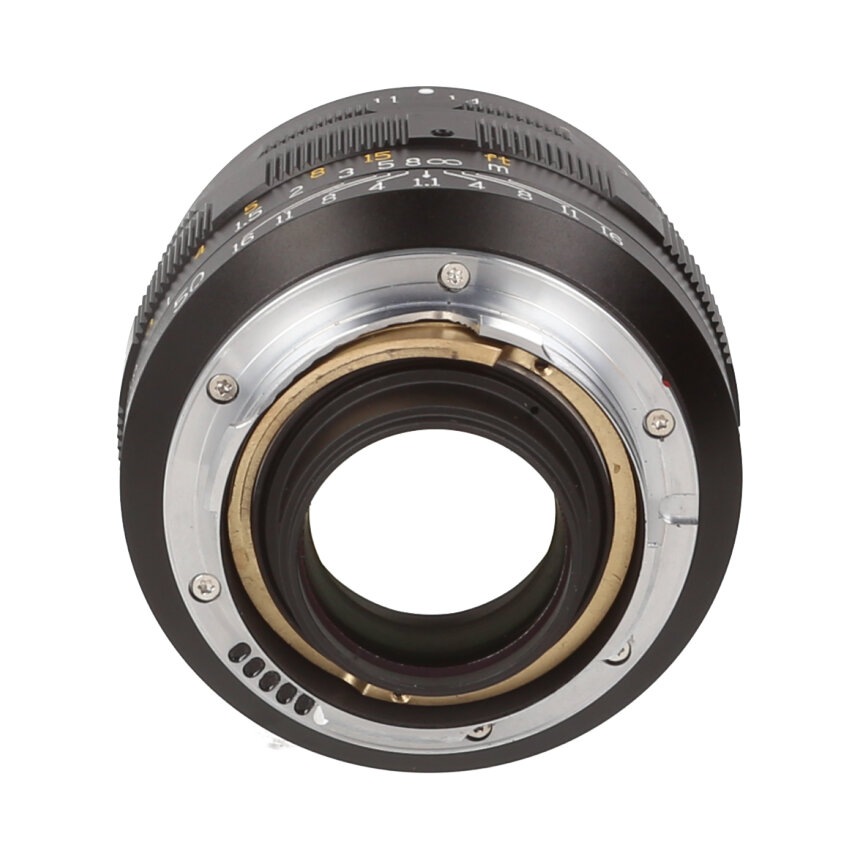 鋳鏡工坊 lailens 50mm F1.1 (Mマウント) 【AB】 | レンズ,その他