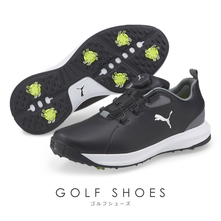 GOLF FUSION FX DISC [ PUMA-195029 ] PUMA / プーマ | メンズ OTHER