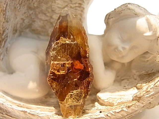 GK00122F スファレライト 原石 【希少石】(スペイン産) | すべての