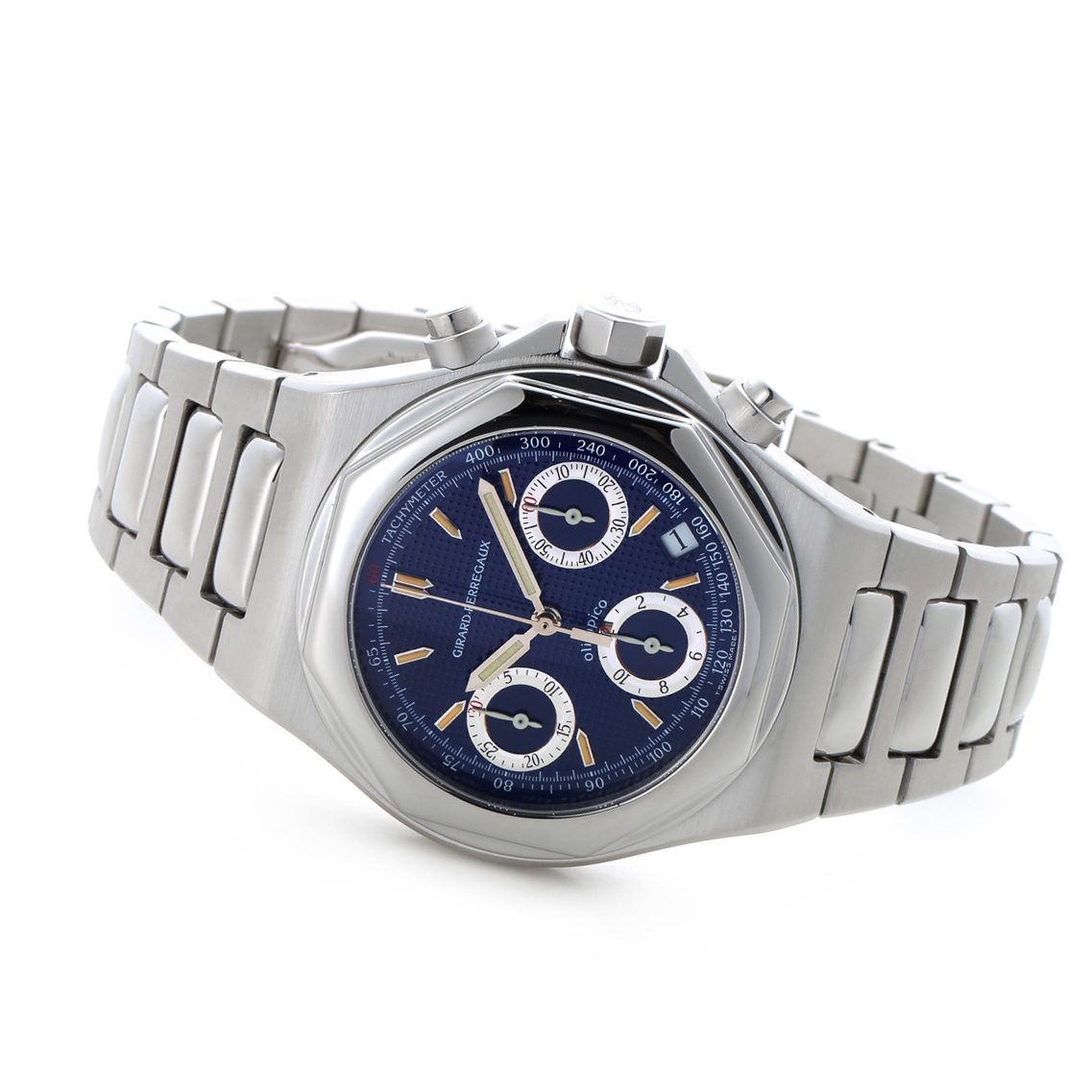 GIRARD-PERREGAUX【1990年代】ロレアート オリンピコ 世界限定999本