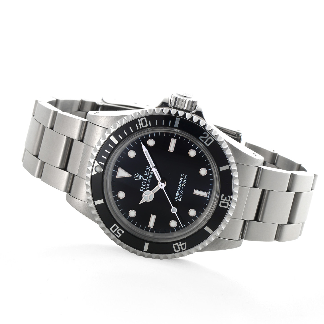 ROLEX【1987-1988年製】オイスター パーペチュアル サブマリーナー Ref