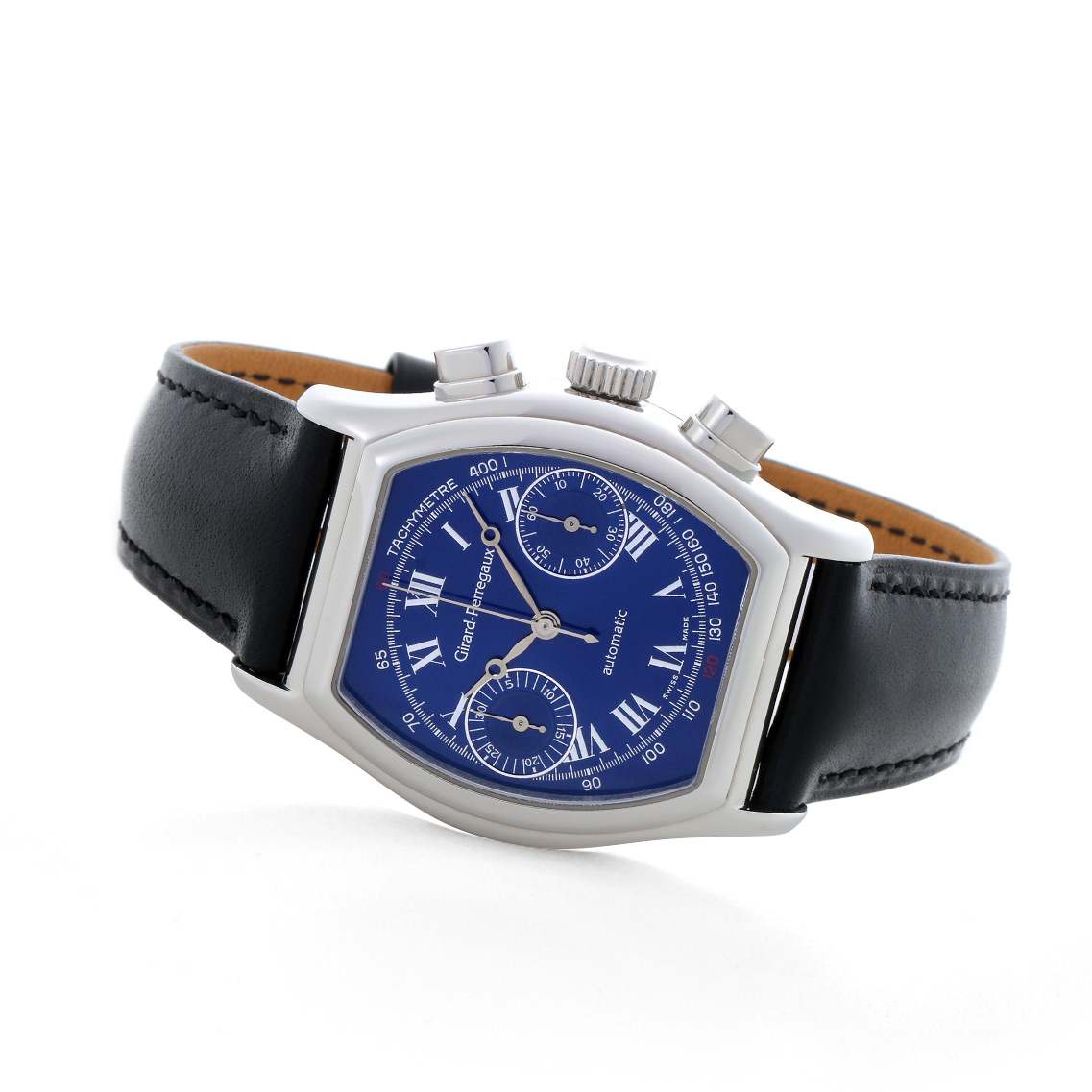 リシュビル【1990年代】リシュビル クロノグラフ Ref.2750