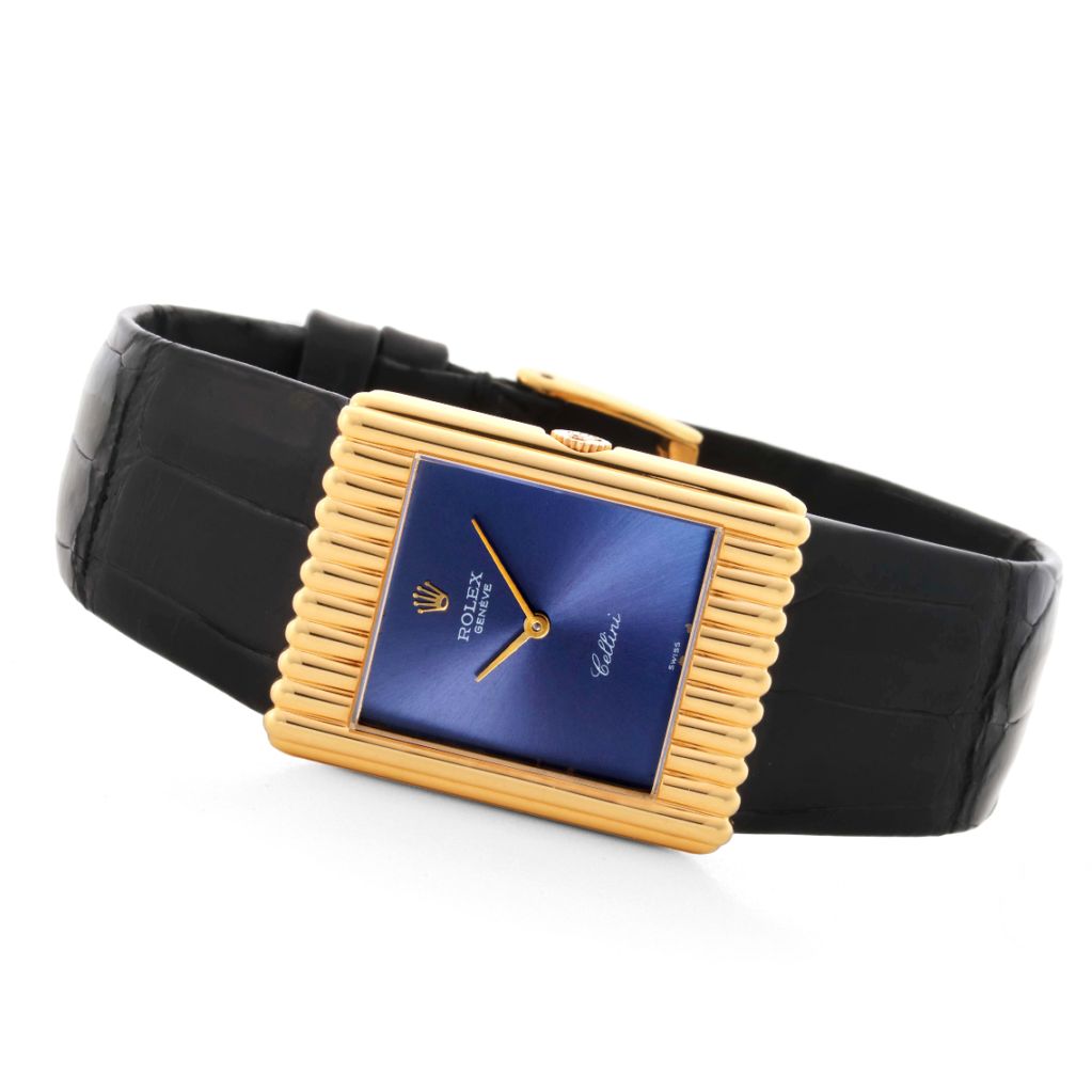 ROLEX【1976-77年製】チェリーニ Ref.4016|ヴィンテージウォッチ専門店