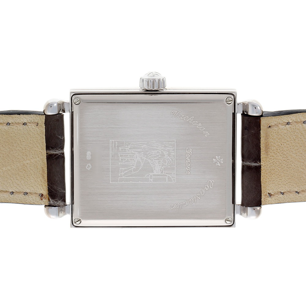 VACHERON CONSTANTIN【1990年代】キャビノチェ Ref.91001/000G