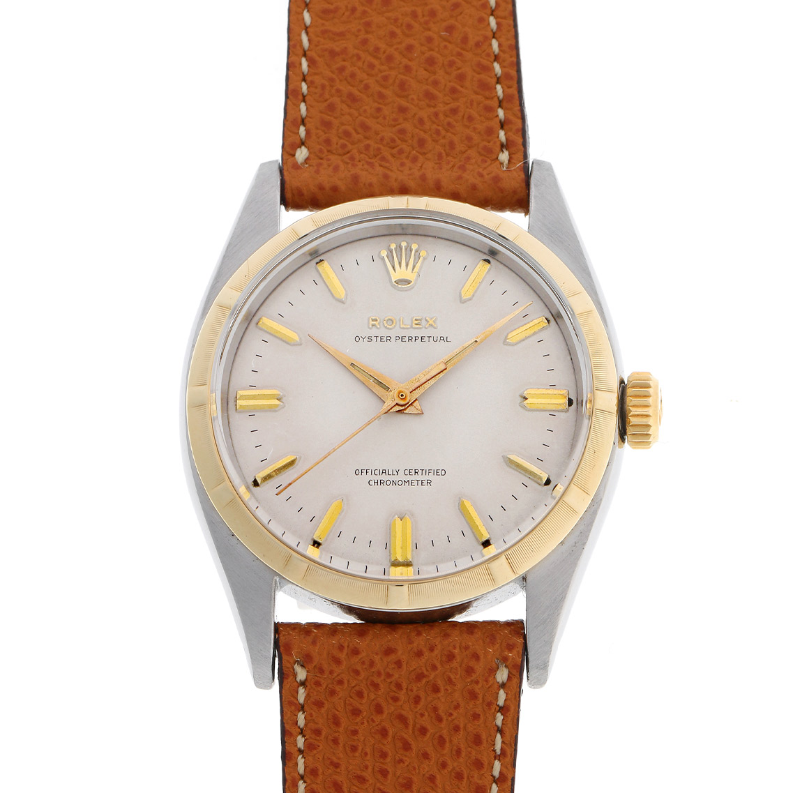 ROLEX【1954-55年製】オイスターパーペチュアル Ref.6581|ヴィンテージ