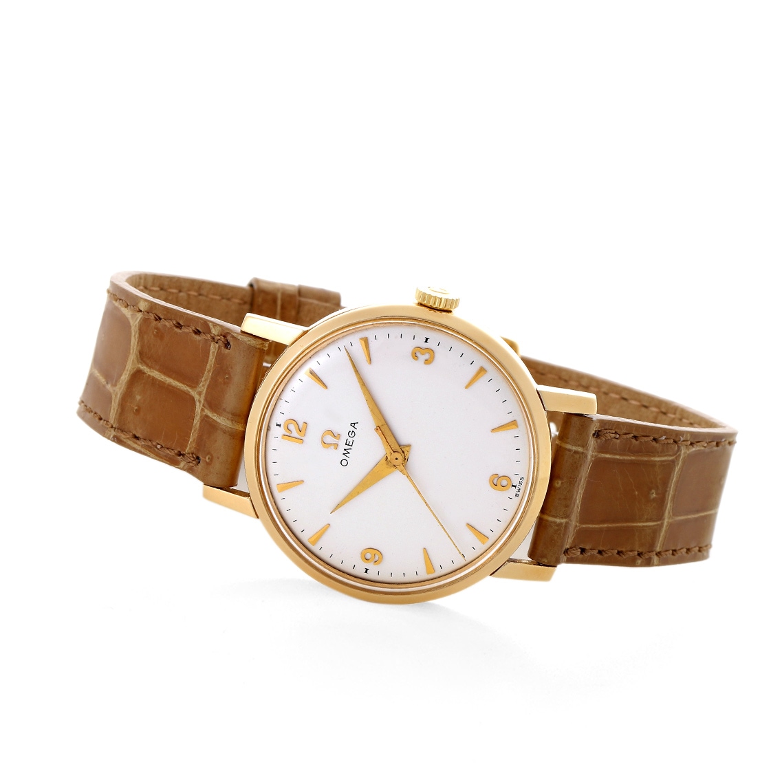 OMEGA【1950年代】ラウンド|ヴィンテージウォッチ専門店 モンテーヌ