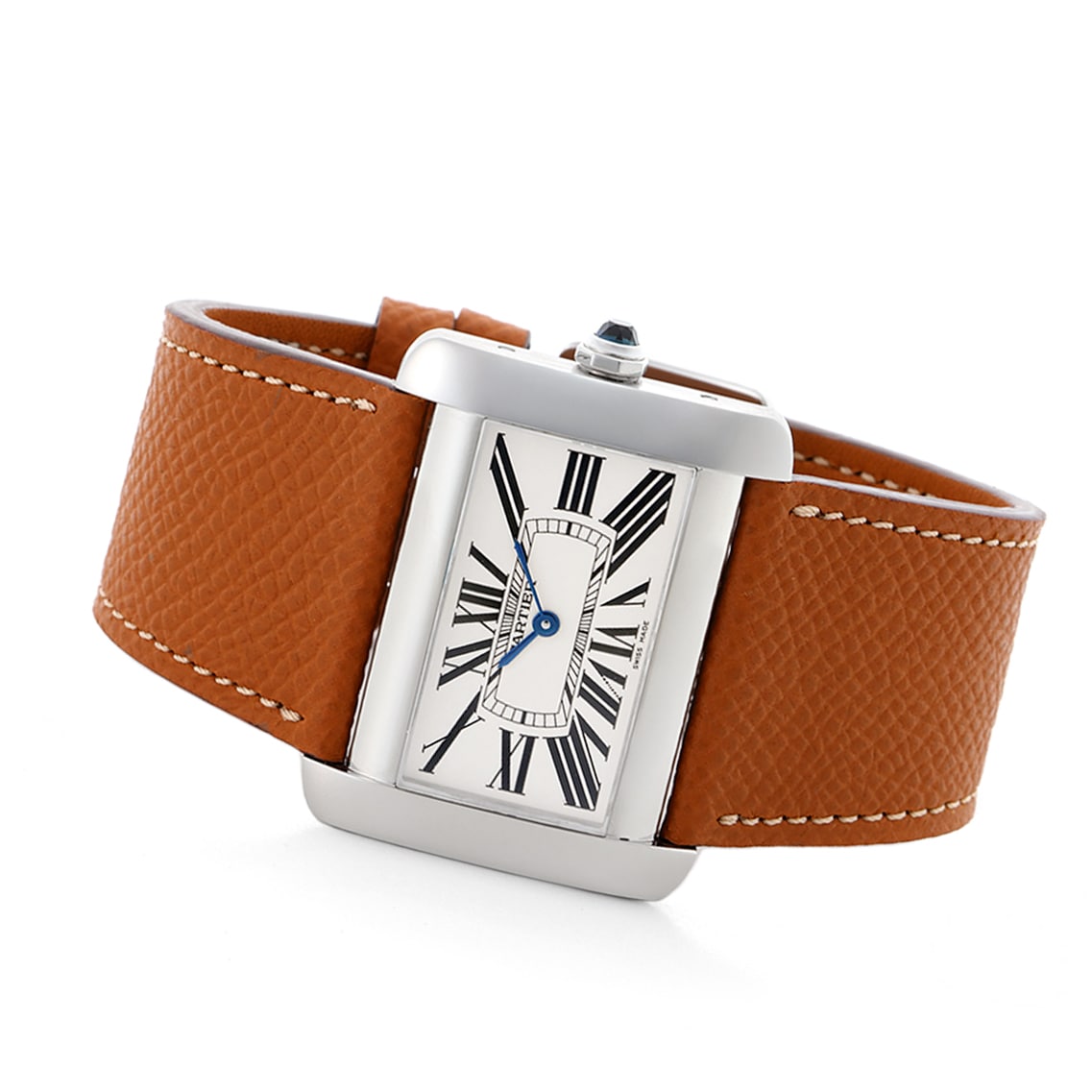 CARTIER【2000年代】タンク ディヴァン LM Ref.W6300655|ヴィンテージ