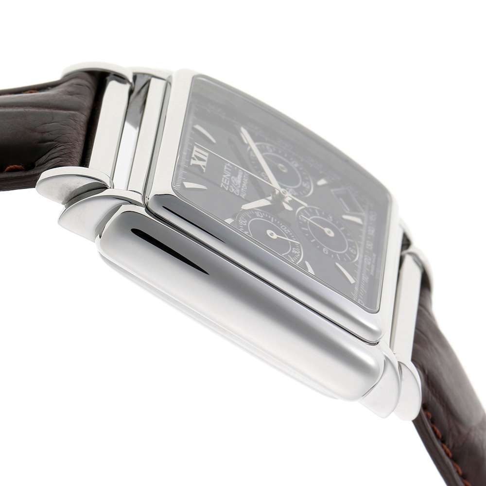 ZENITH【1990年代】 クラス4 クロノグラフ Ref.01.0420.400