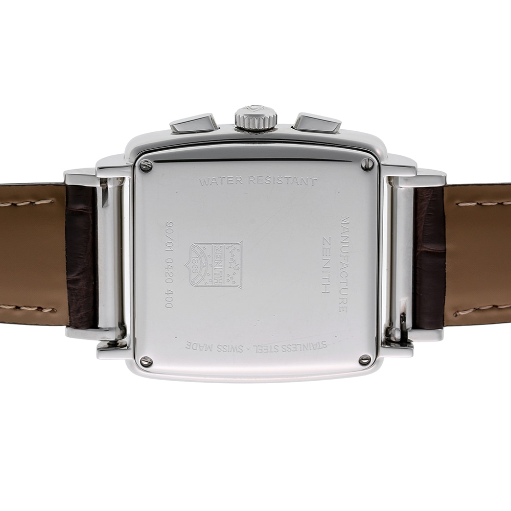 ZENITH【1990年代】 クラス4 クロノグラフ Ref.01.0420.400