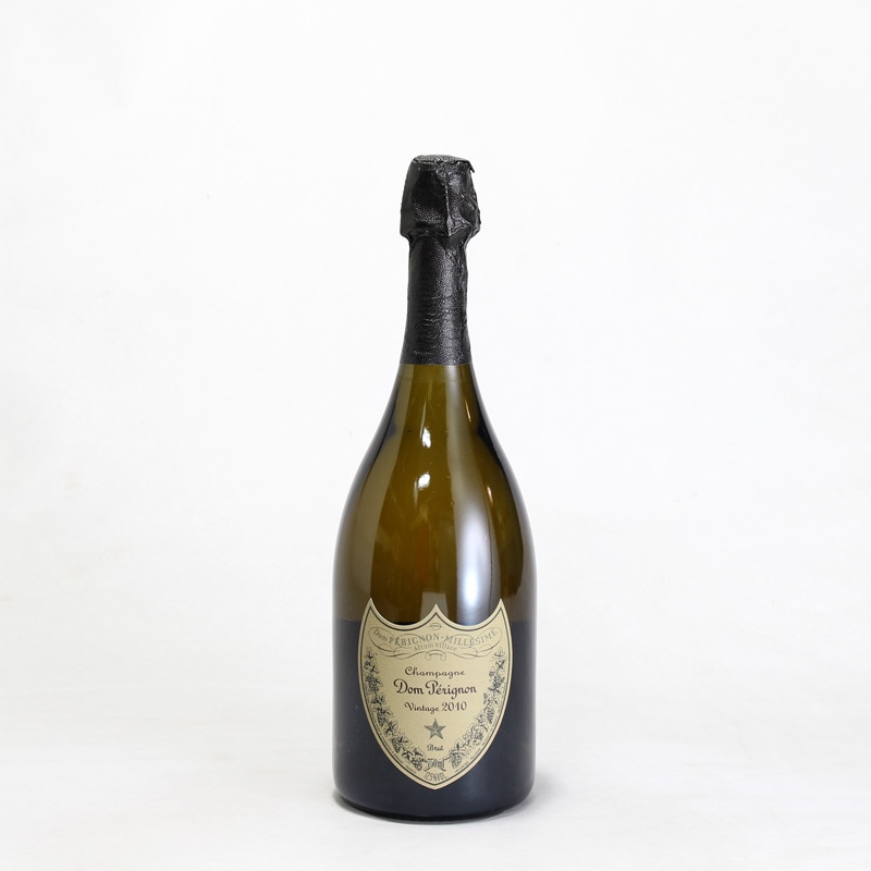 ドン ペリニヨン 白 2010 正規品箱なし 750ml｜ワイン通販-淀川酒店