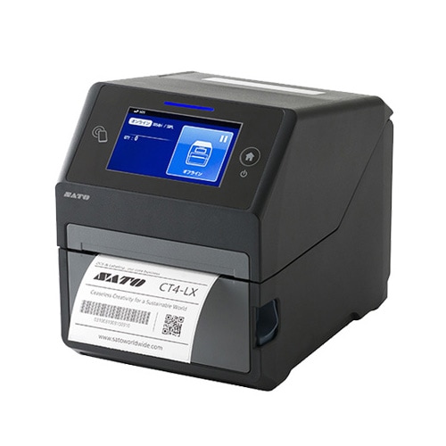 SCeaTa(シータ) CT4-LX DT305 カッタ仕様 ｜ サトーラベルストア