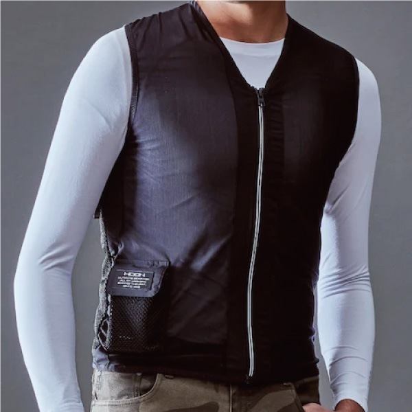 在庫限り】ペルチェベストセット｜夏用ベスト・簡易ベスト｜セイバーズ