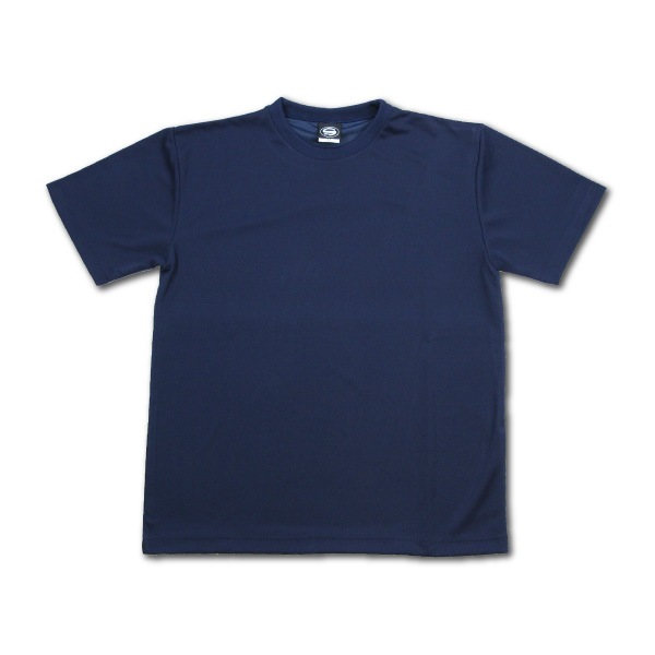 在庫限り】ハイグラTシャツ MYH-01（ネイビー）｜空調服・Tシャツ