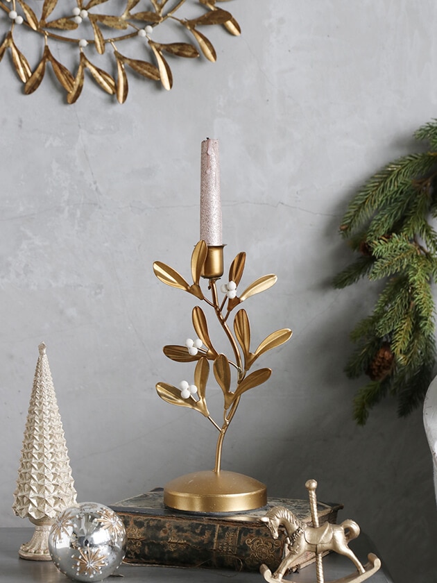 ジャンフランコ ベレリーニ✨イタリア製 アンティーク キャンドル