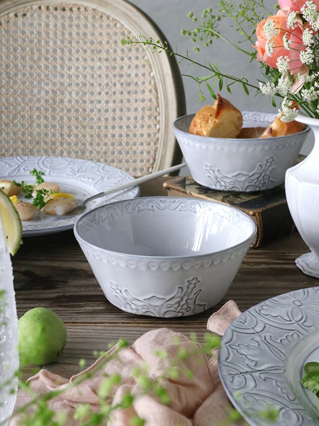 BORDALLO PINHEIRO Rua NovaボウルM