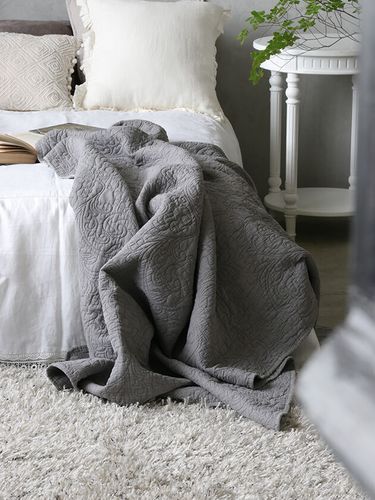 ベッドリネン 掛け布団カバー ピローケース スロー｜青山表参道の人気