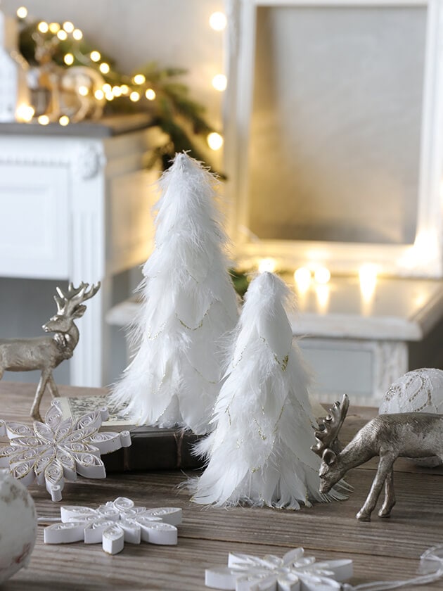 フェザーツリーS 16cm サラグレース