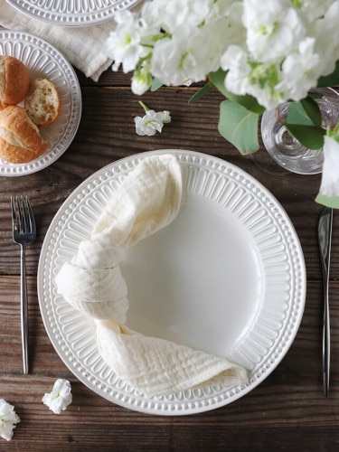 テーブルナプキン ディッシュクロス 布巾 ナプキンリング｜青山表参道