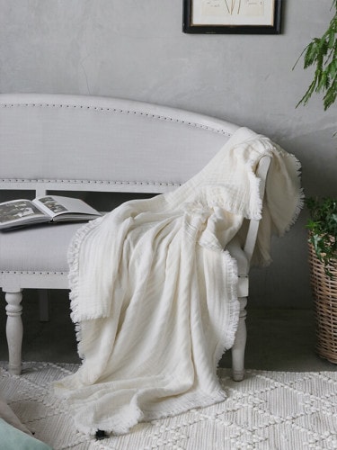 ベッドリネン 掛け布団カバー ピローケース スロー｜青山表参道の人気