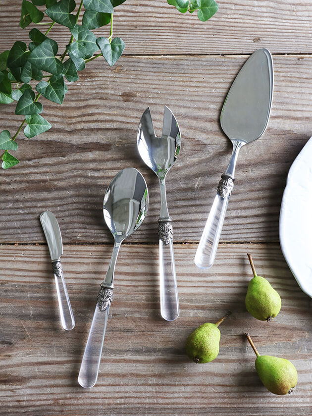 イタリア EME（エメ）社 Napoleonサーバークリア ～ イタリア製