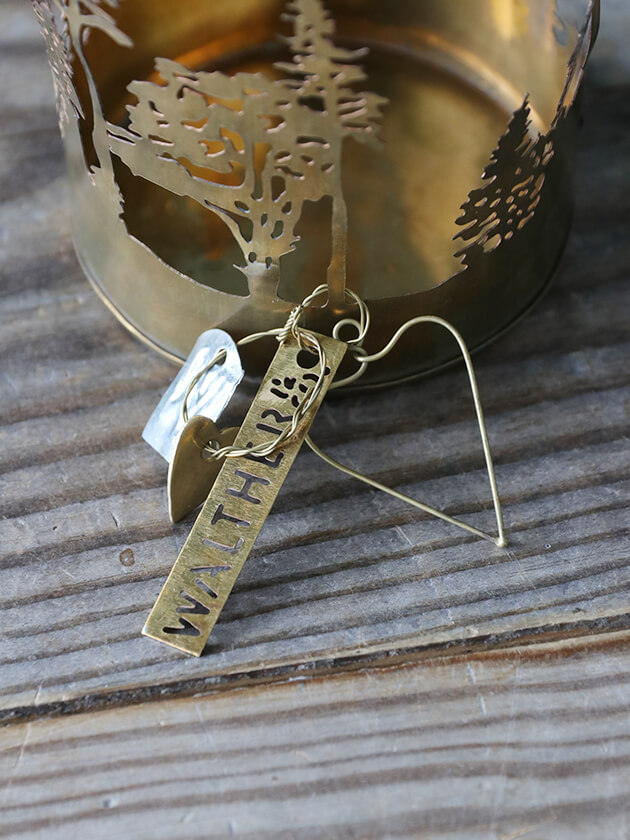 Walther&Co.キャンドルホルダーTREE