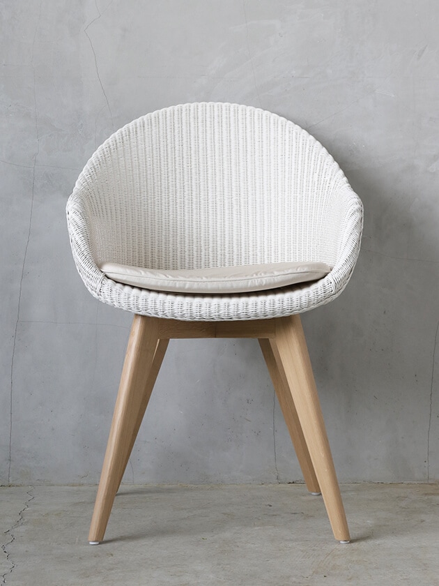 MirageベンチPOLOライトグレー