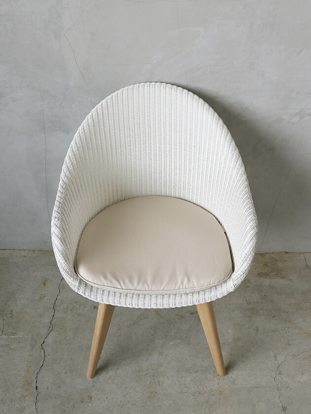 MirageベンチPOLOライトグレー