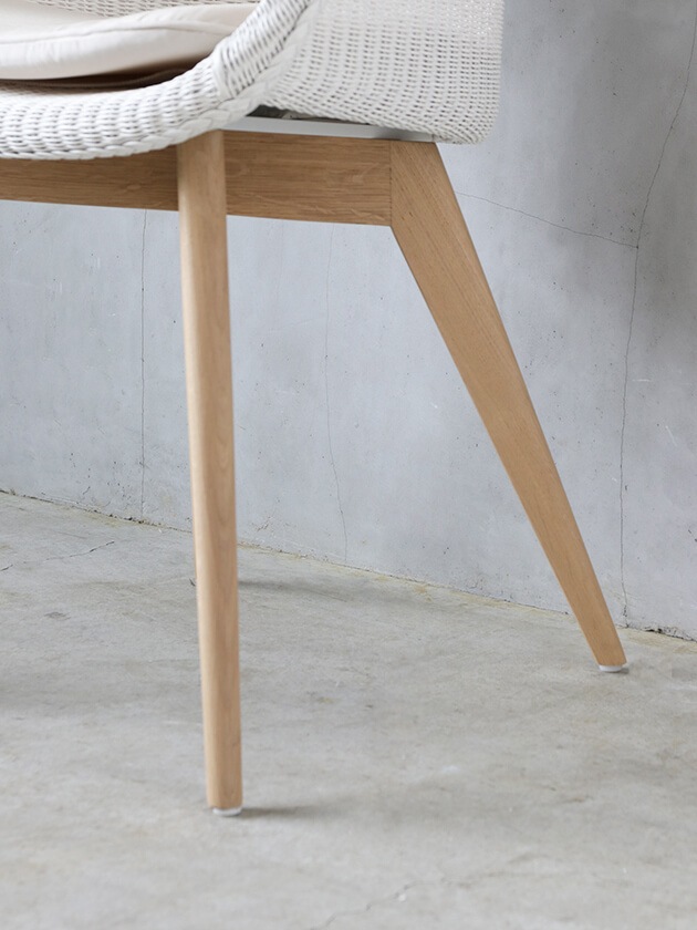 MirageベンチPOLOライトグレー