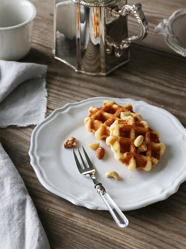 イタリア EME（エメ）社 Napoleonカトラリークリア ～ イタリア製