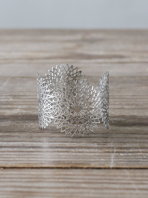 フィンランドヴィンテージ ARABIA ナプキンリングx3 アラビア