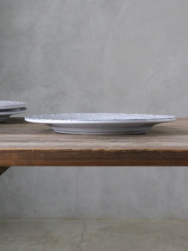 BORDALLO PINHEIRO Floraディナープレート29cm