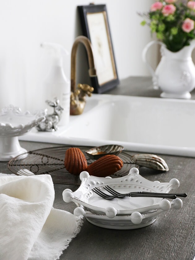 Virginia Casa REGALE プレート 20cm ヴィルジニアカーサ ～ サラグレース