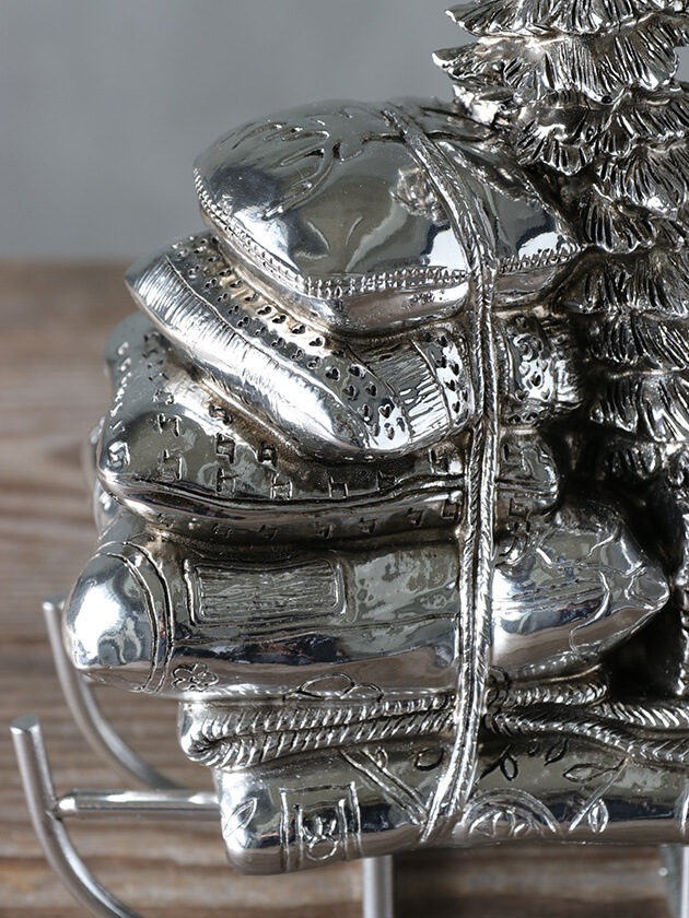 Lene Bjerreソリ シルバー 北欧雑貨 サラグレース