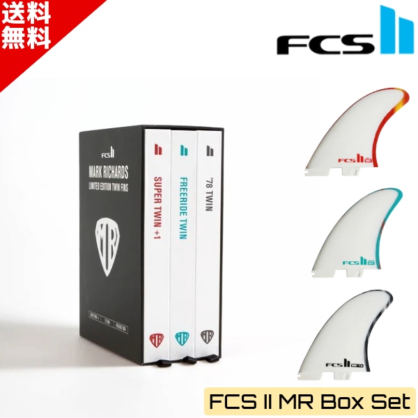 数量限定 FCS2 エフシーエスツー MARK RICHARDS MR LIMITED EDITION