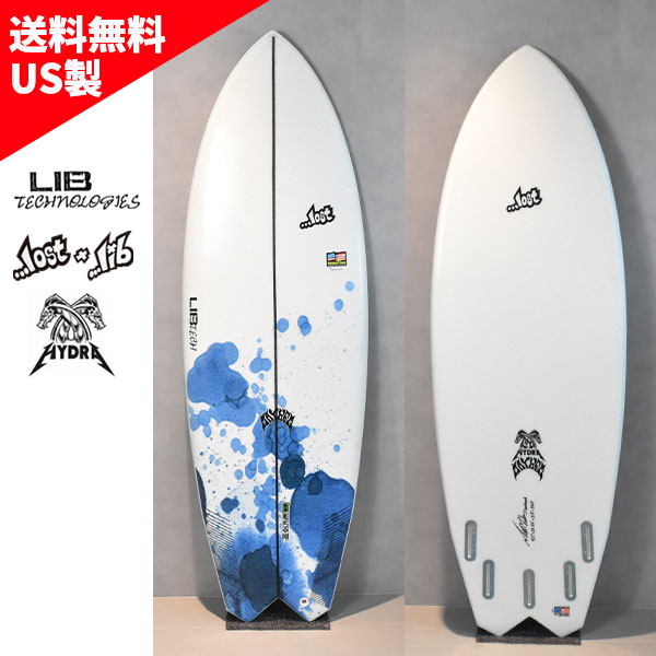 LIBTECH×LOST リブテック×ロスト HYDRA ヒドラ サーフボード ショート
