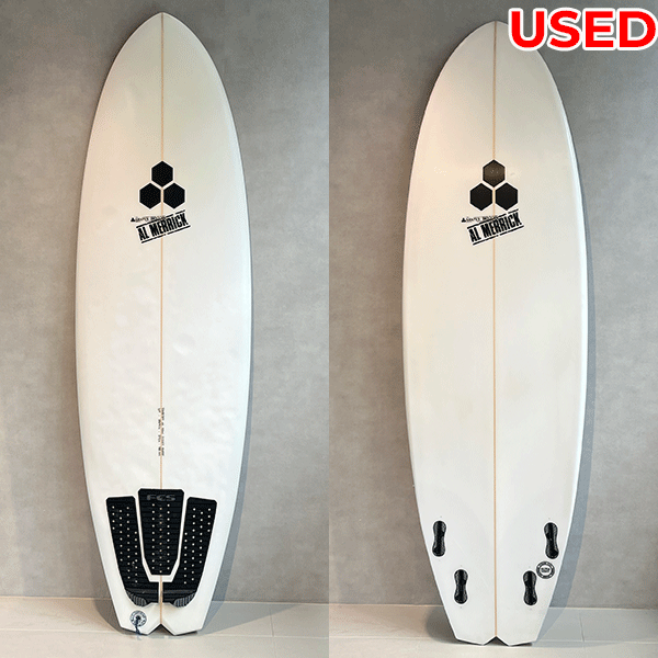 手渡し限定CHANNEL 手渡し限定CHANNEL ISLANDS M23 SOFT BOARD 7'6 S