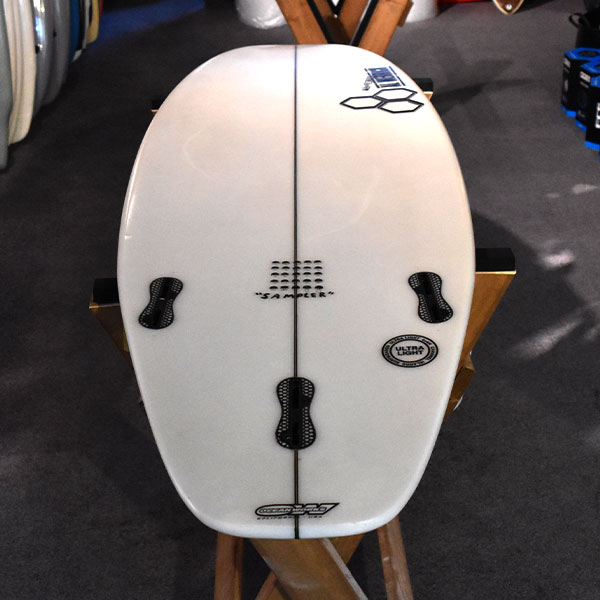 中古】CHANNEL ISLANDS チャネルアイランズ SAMPLER サンプラー 5'7