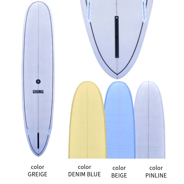 ESSENCE エッセンス LONG 9.1ft ROUND PIN ロングボード 9'1 EPS