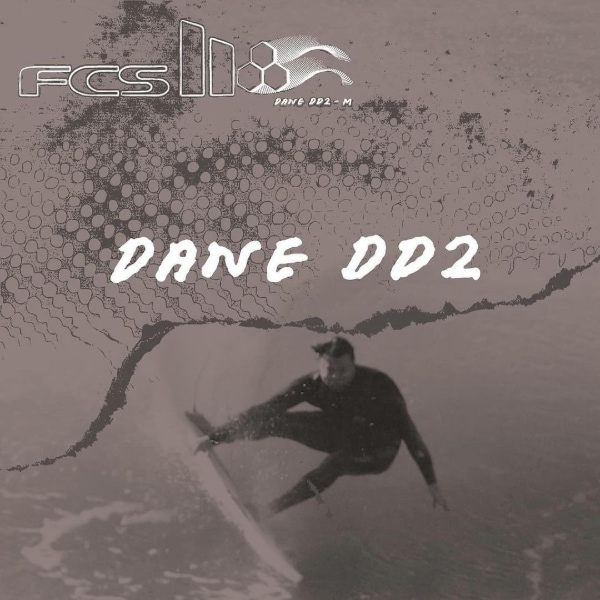 FCS2 エフシーエスツー PG CI x Dane Reynolds DD2 TRI アルメリック