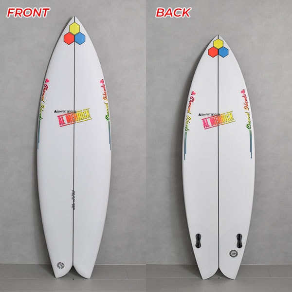 新品未使用】CHANNEL ISLANDS チャネルアイランズ FISHBEARD