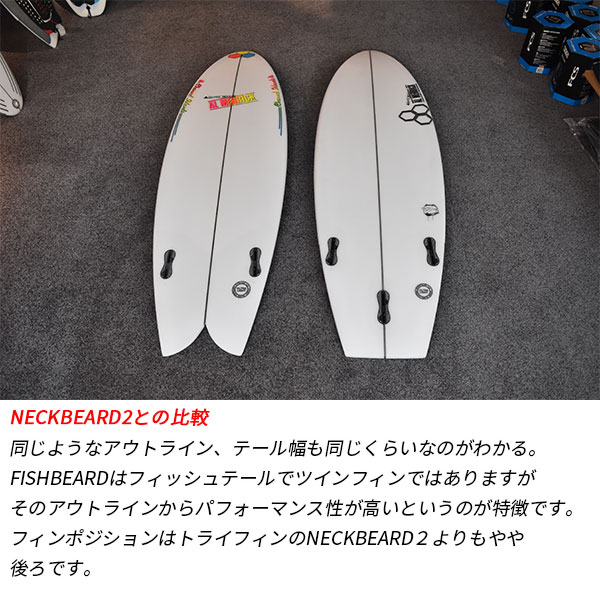 新品未使用】CHANNEL ISLANDS チャネルアイランズ FISHBEARD