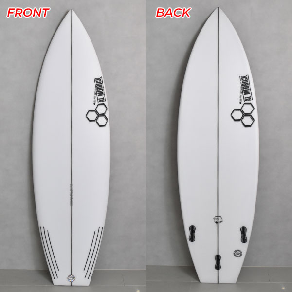 CHANNEL ISLANDS チャネルアイランズ NECKBEARD2 ネックベアード2 FCS2