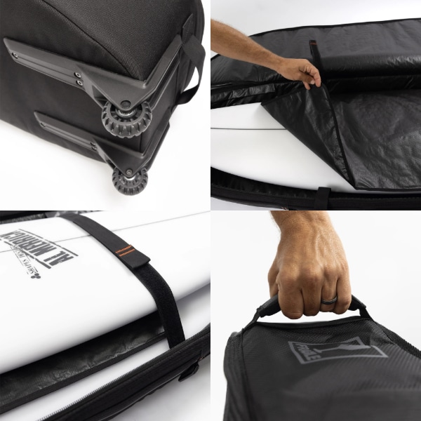 O&E オーシャンアンドアース HYPA 5本入り ハードケース FISH/SHORT