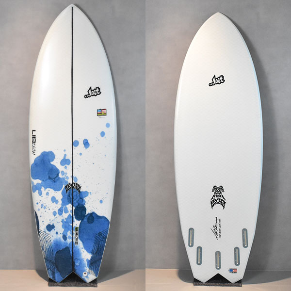 LIBTECH×LOST リブテック×ロスト HYDRA ヒドラ サーフボード ショート