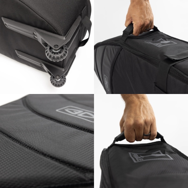 O&E オーシャンアンドアース HYPA 2本入り ハードケース LONG TRAVEL