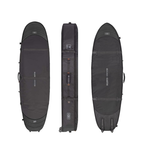 O&E オーシャンアンドアース HYPA 2本入り ハードケース LONG TRAVEL