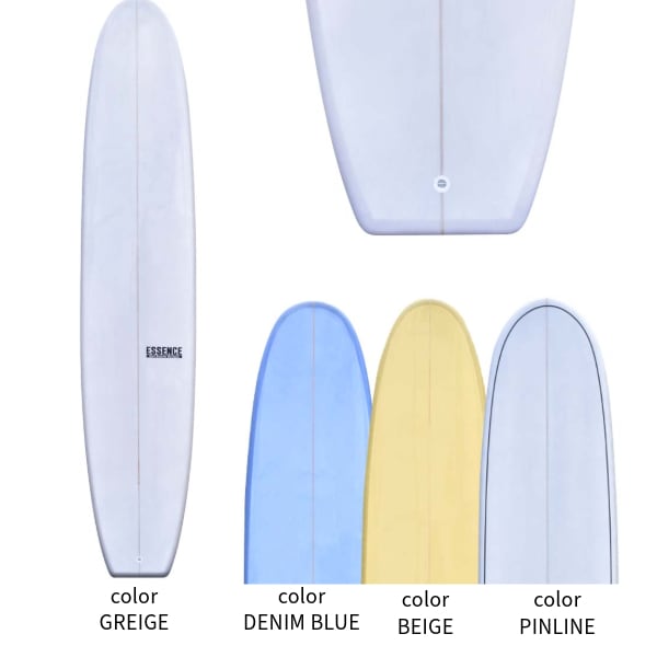ESSENCE エッセンス LONG 9.6ft WIDE SQUARE ロングボード 9'6 EPS