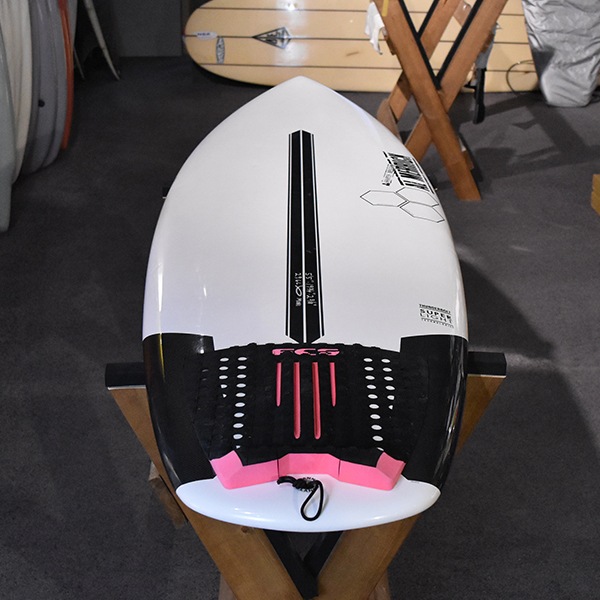 中古】THUNDERBOLT THE MINI CHANNELISLANDS チャネルアイランズ 5'5