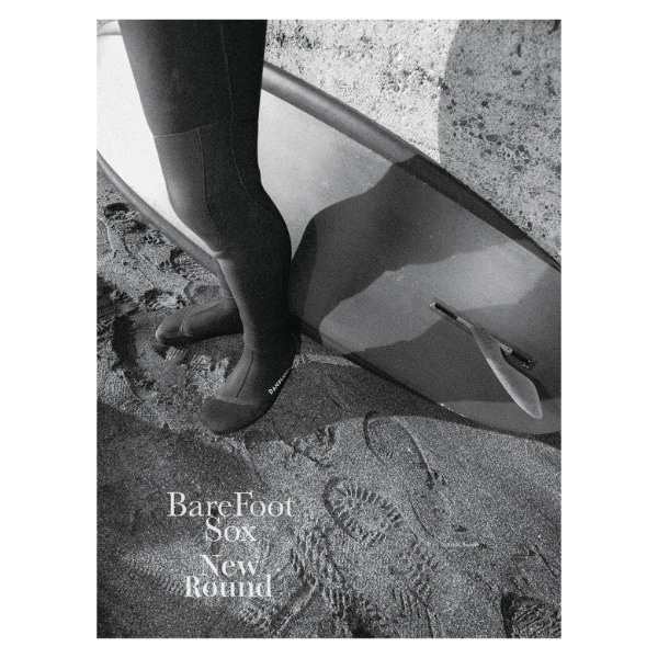 24-25 DANBUOY 5mm BAREFOOT SOX先割れソックスL美品 24-25 DANBUOY